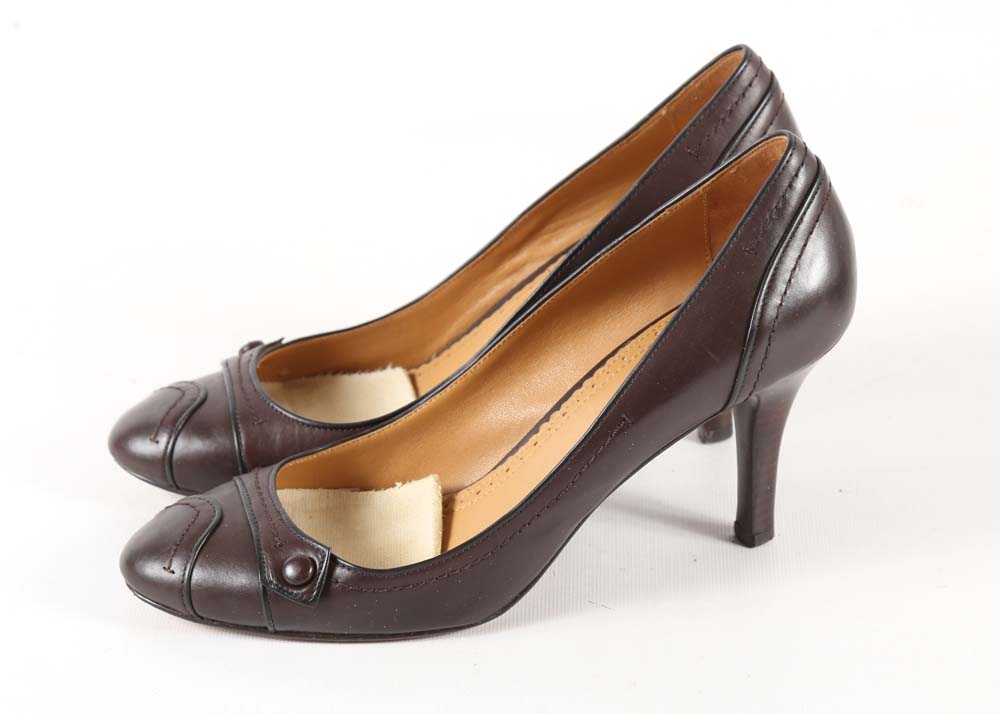 Women's Brooks Brothers Pumps