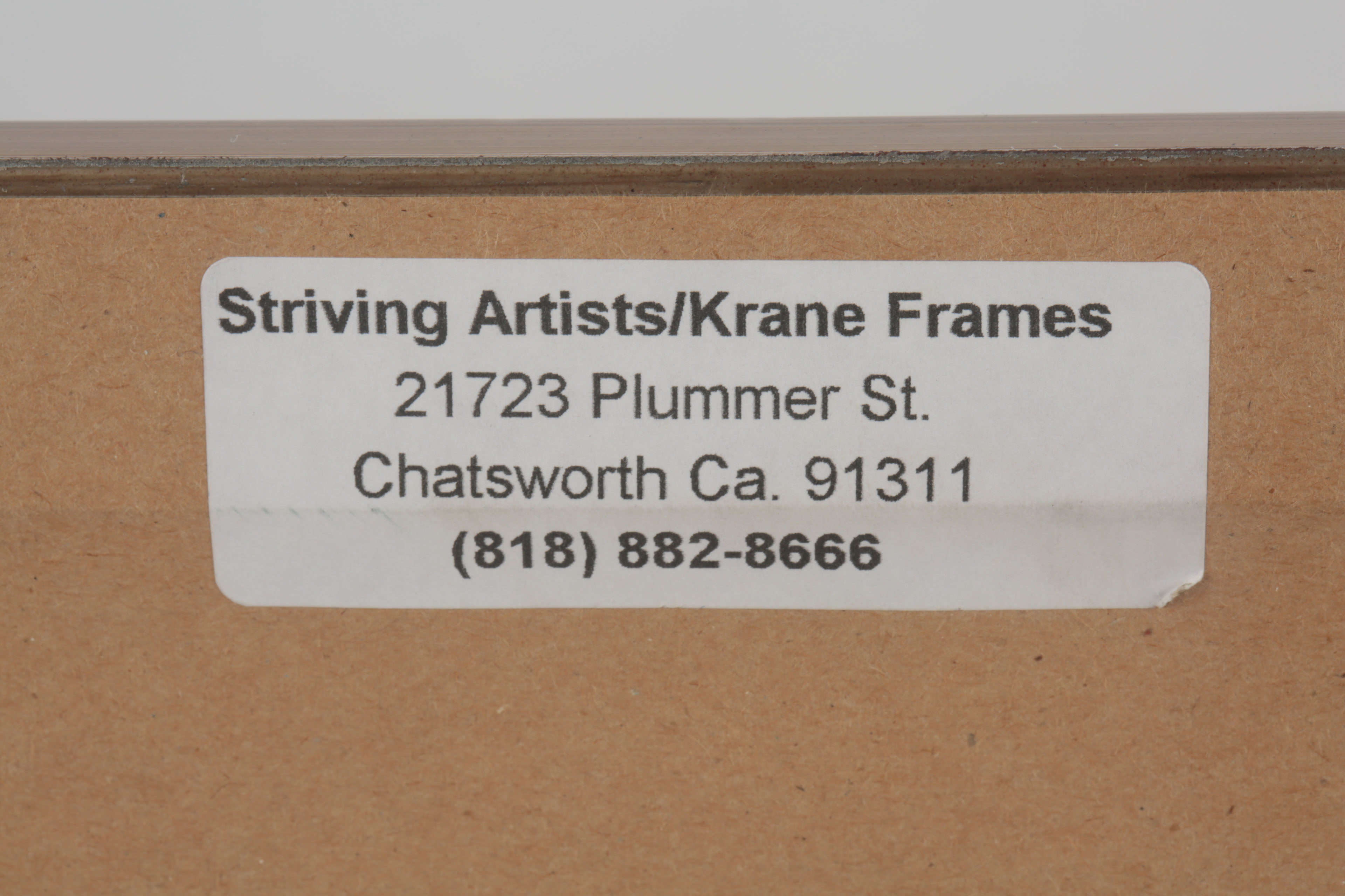 Loretta Swit Watercolor Painting on Paper of Tulips