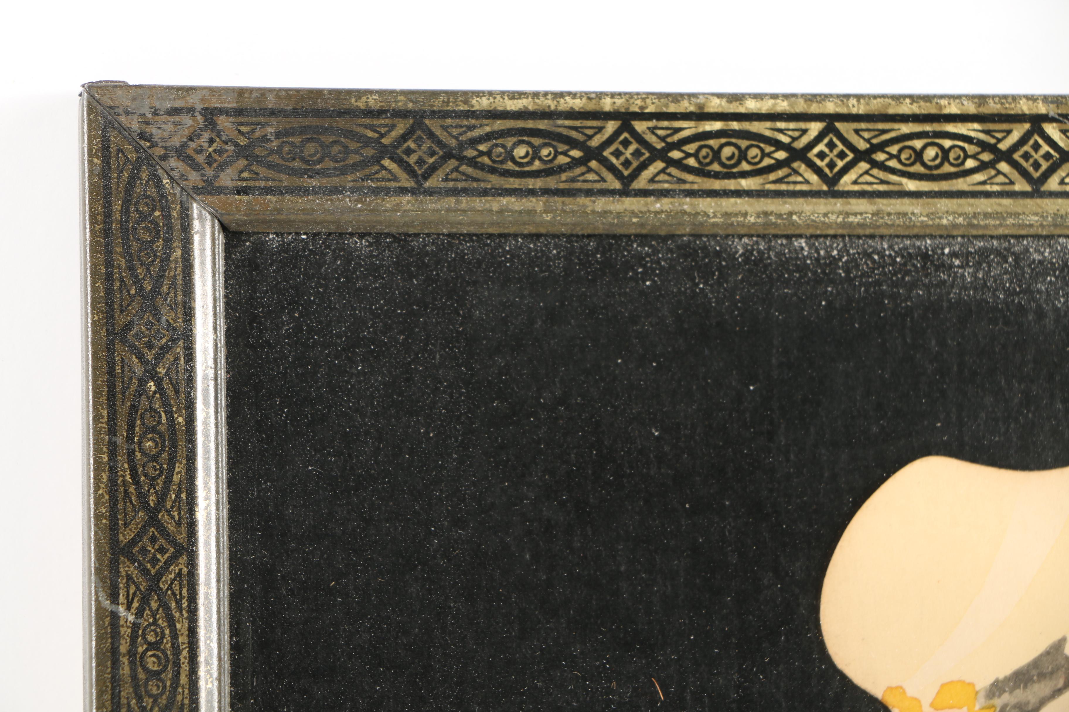 1920's "Ribbon Dolls"