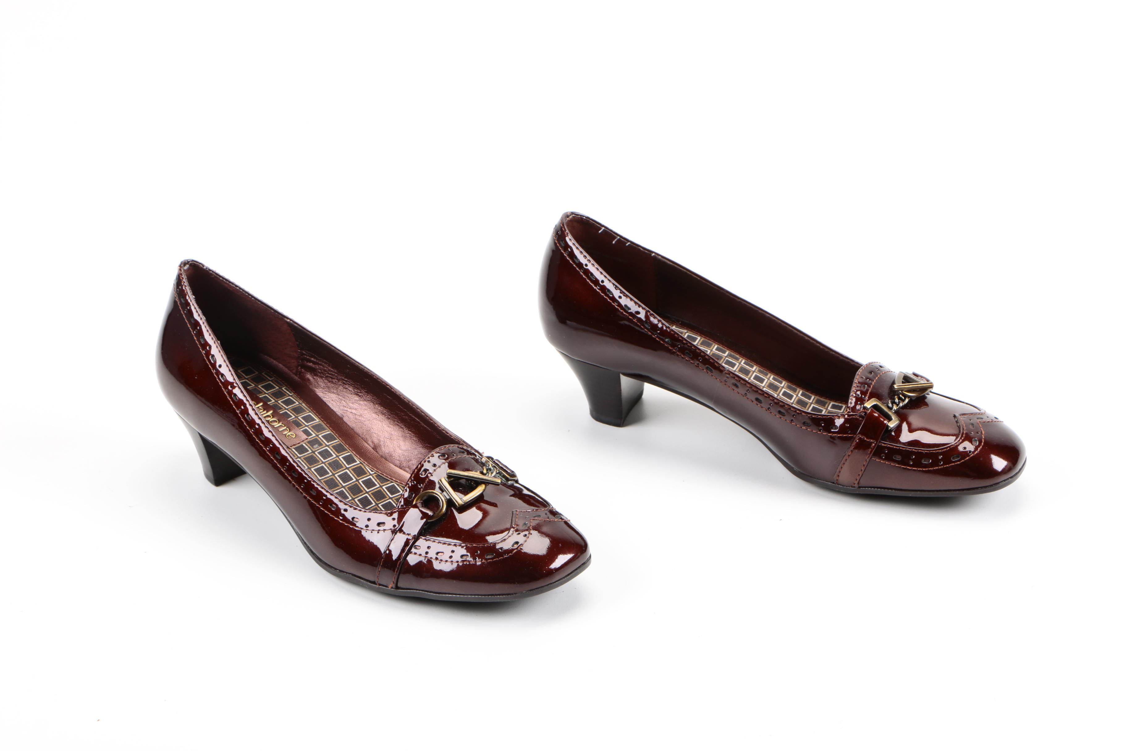 Women's Heels Including Nine West and Bellini