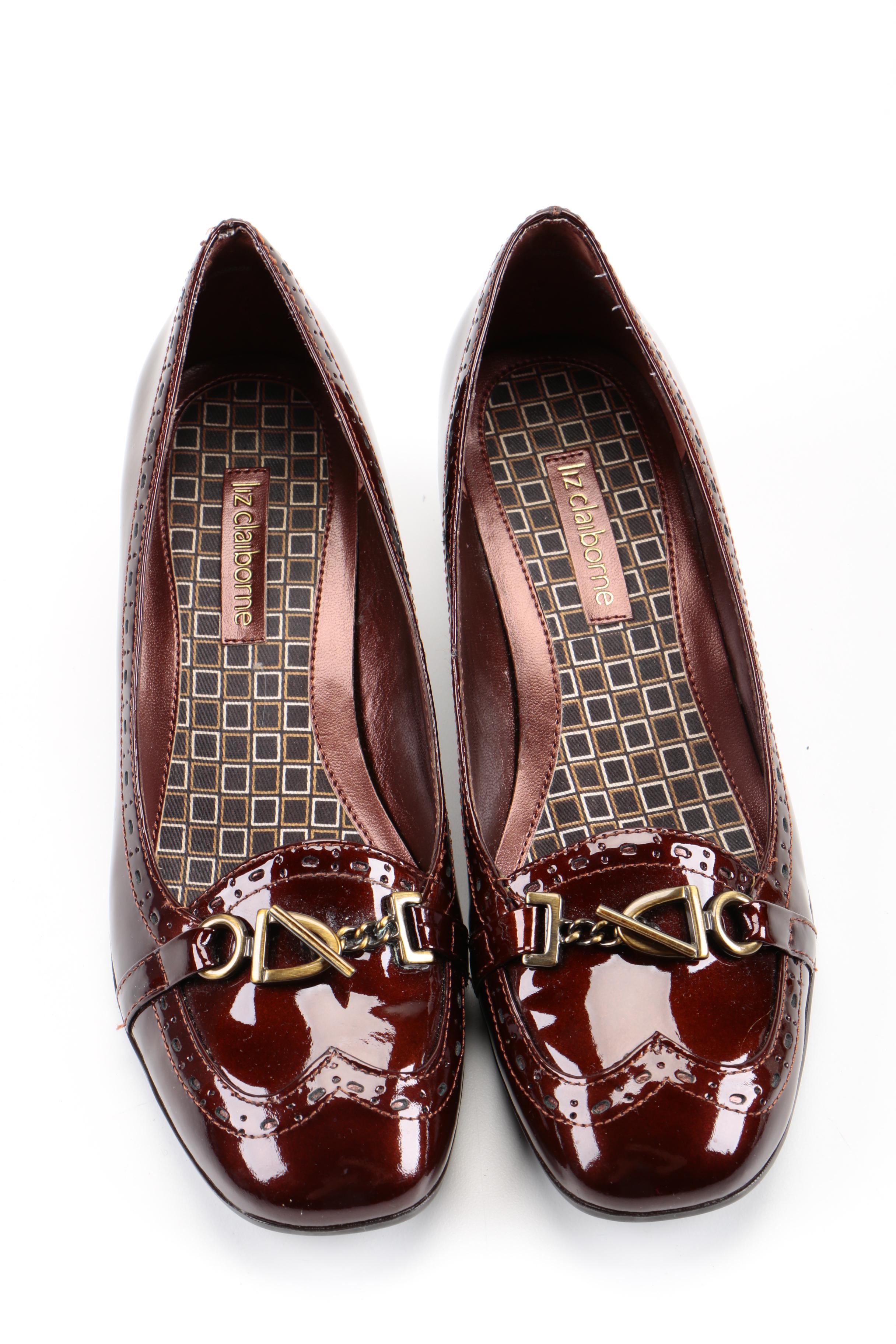 Women's Heels Including Nine West and Bellini