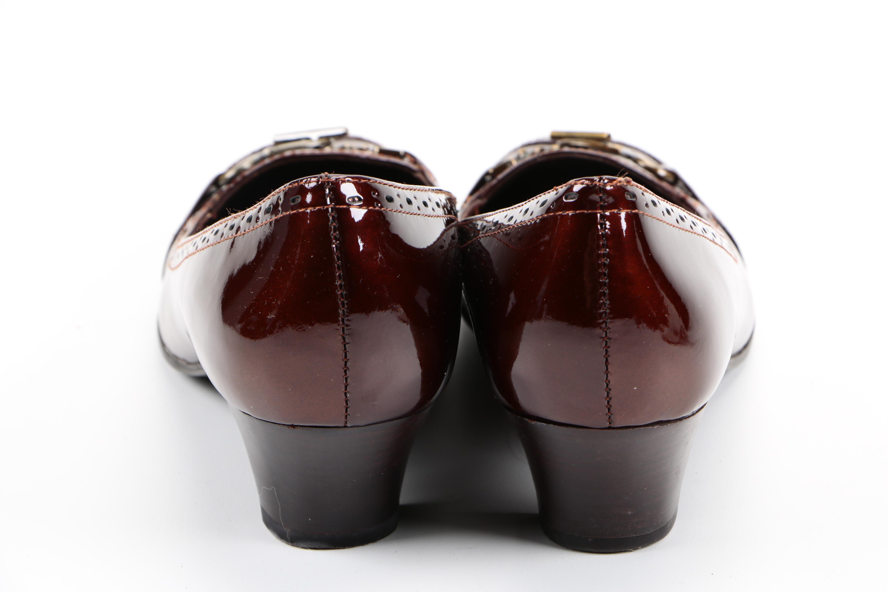 Women's Heels Including Nine West and Bellini