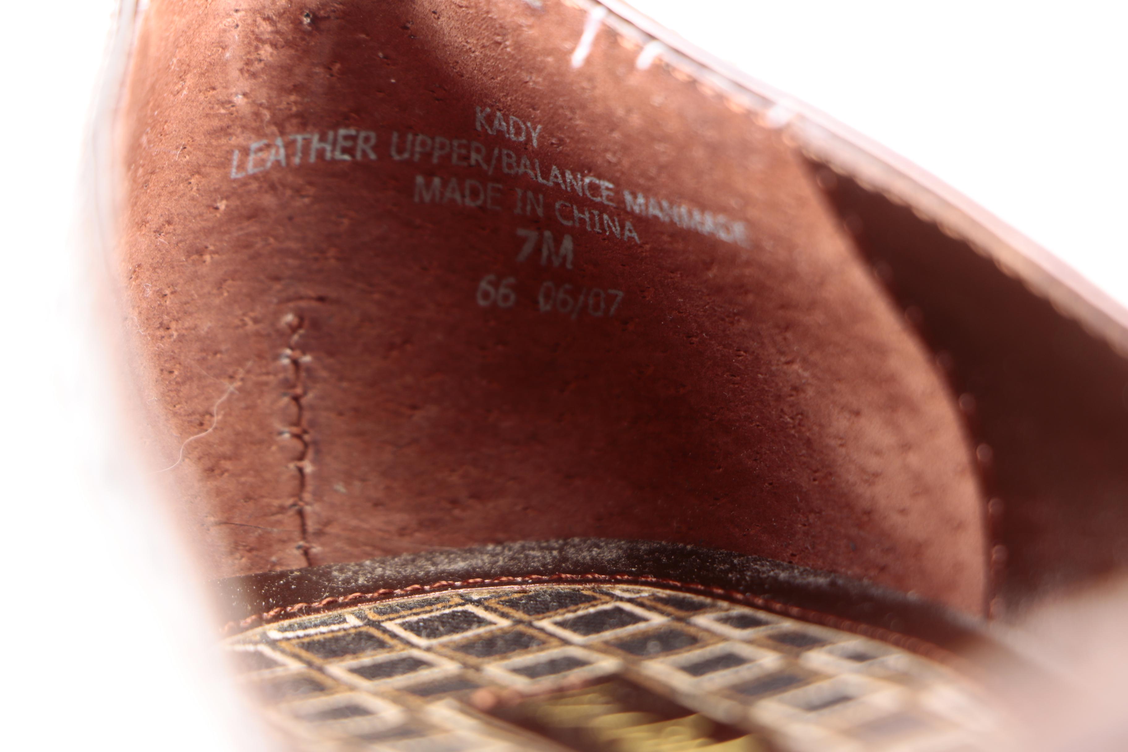 Women's Heels Including Nine West and Bellini