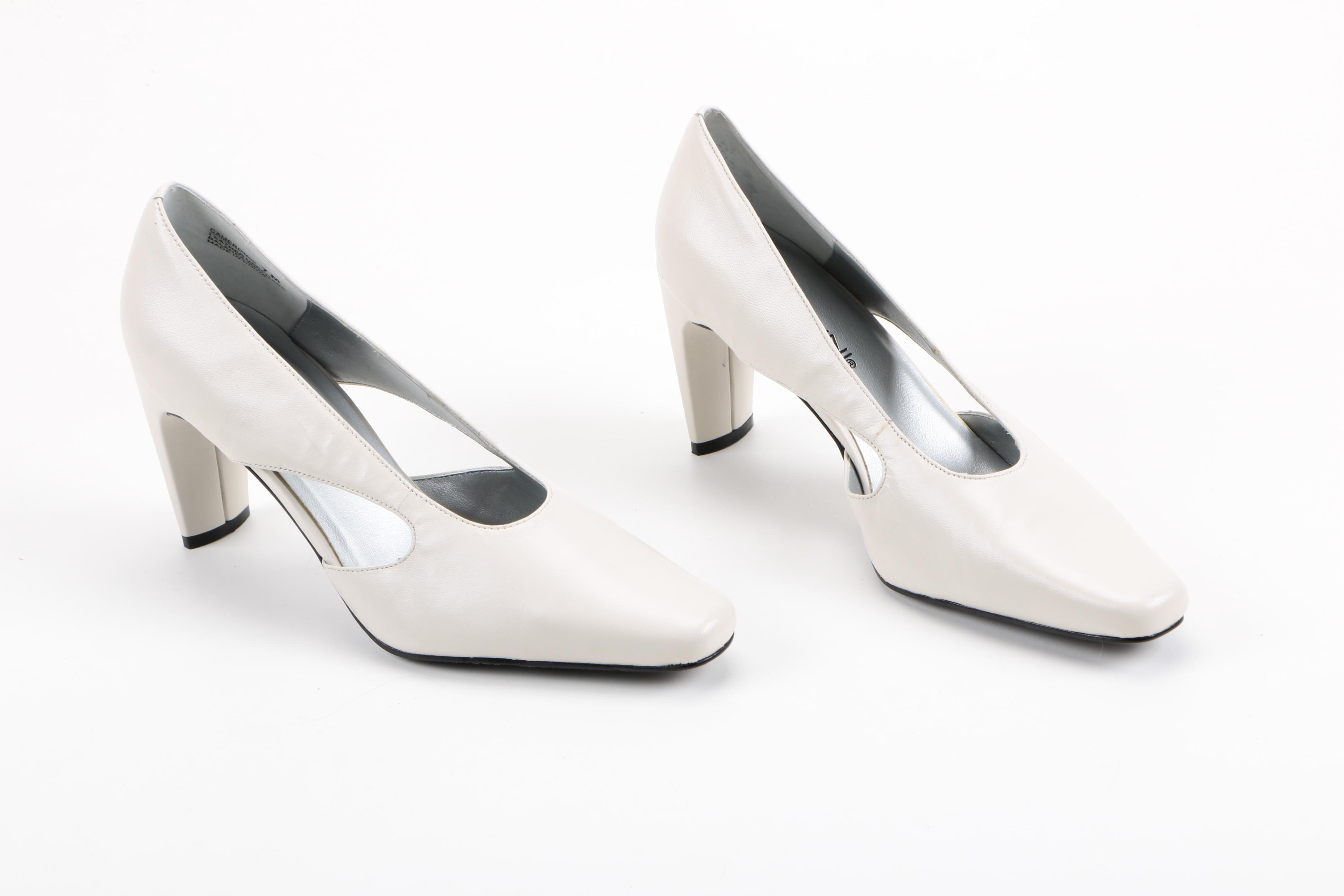 Women's Heels Including Nine West and Bellini