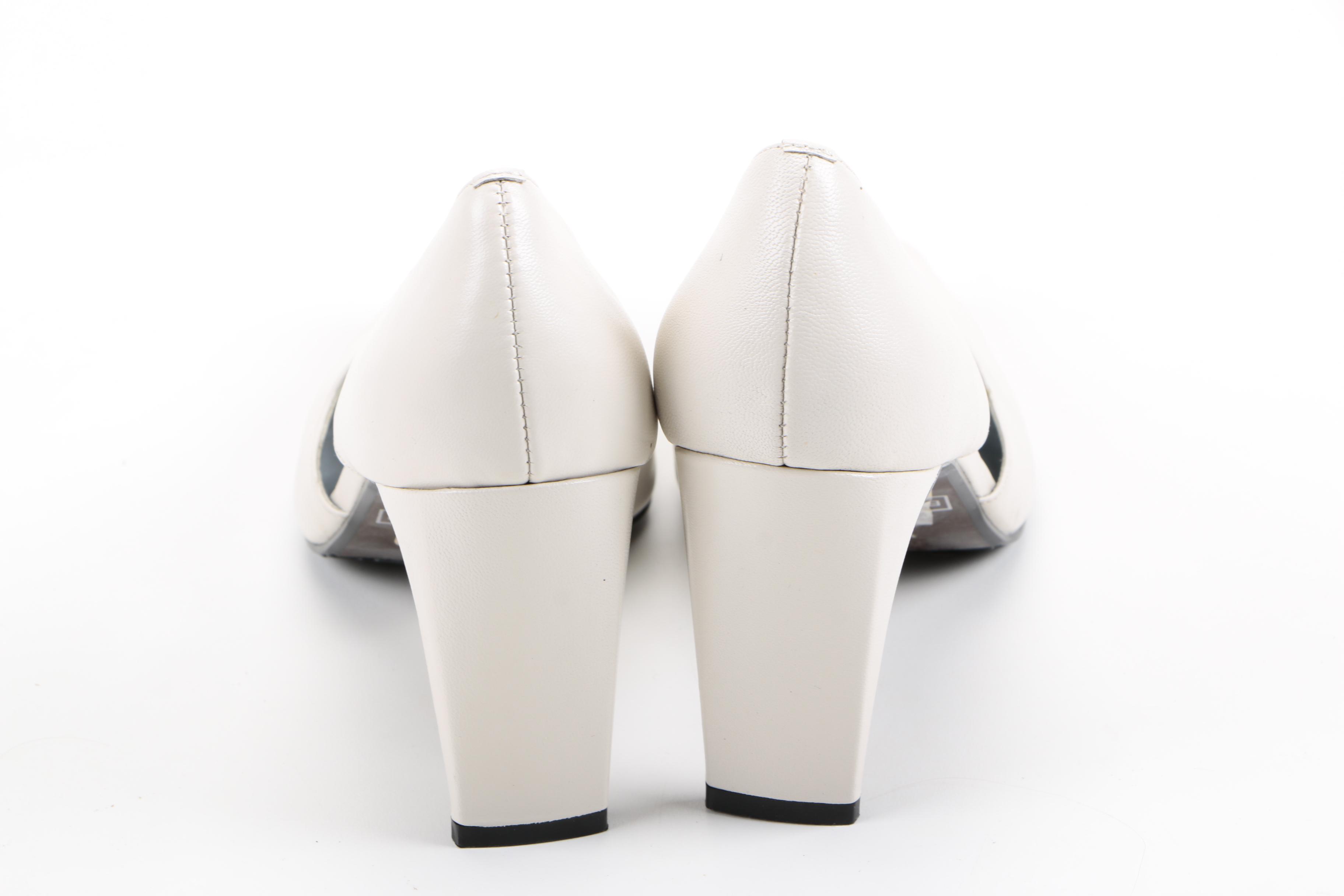 Women's Heels Including Nine West and Bellini