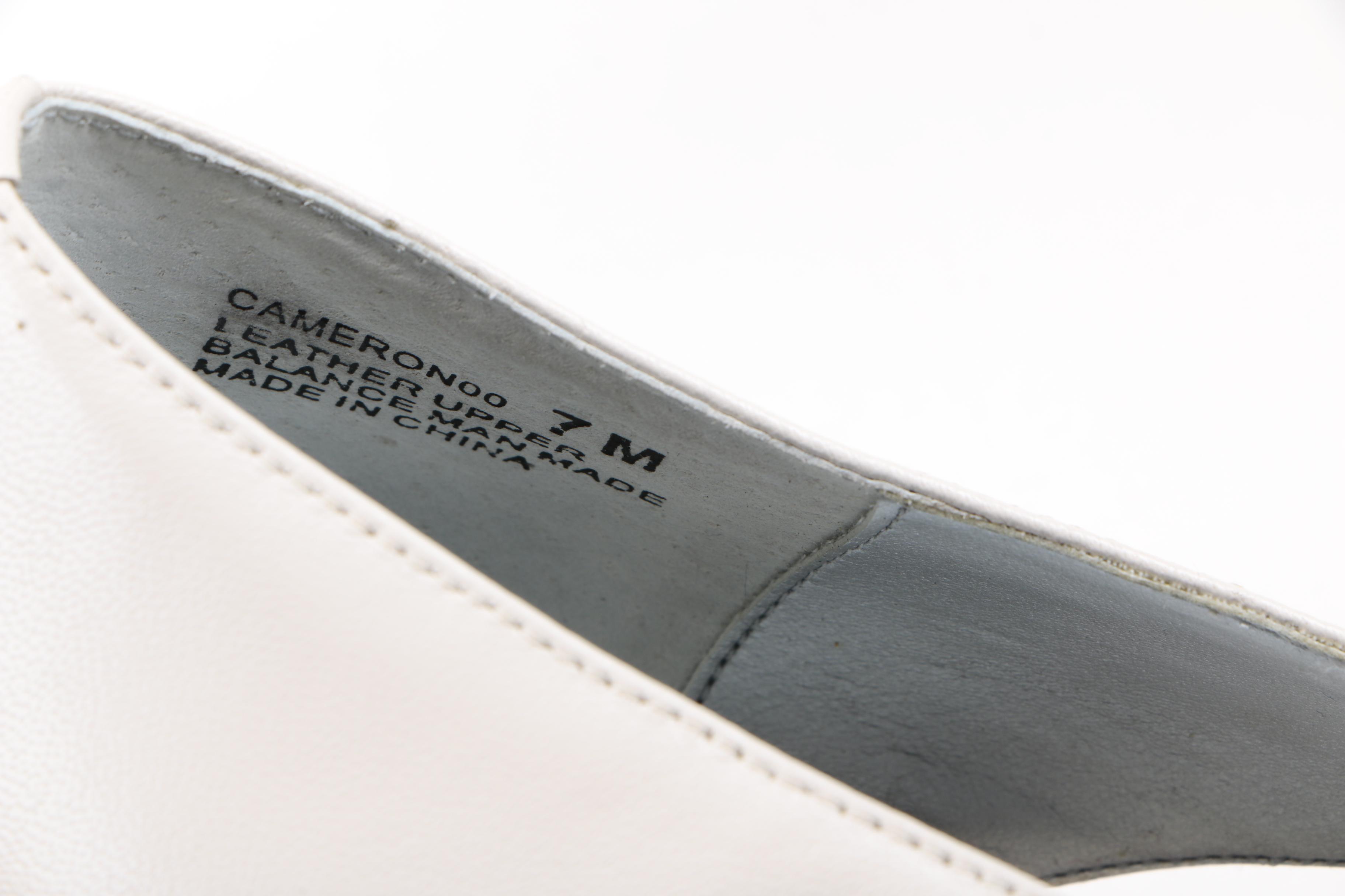 Women's Heels Including Nine West and Bellini