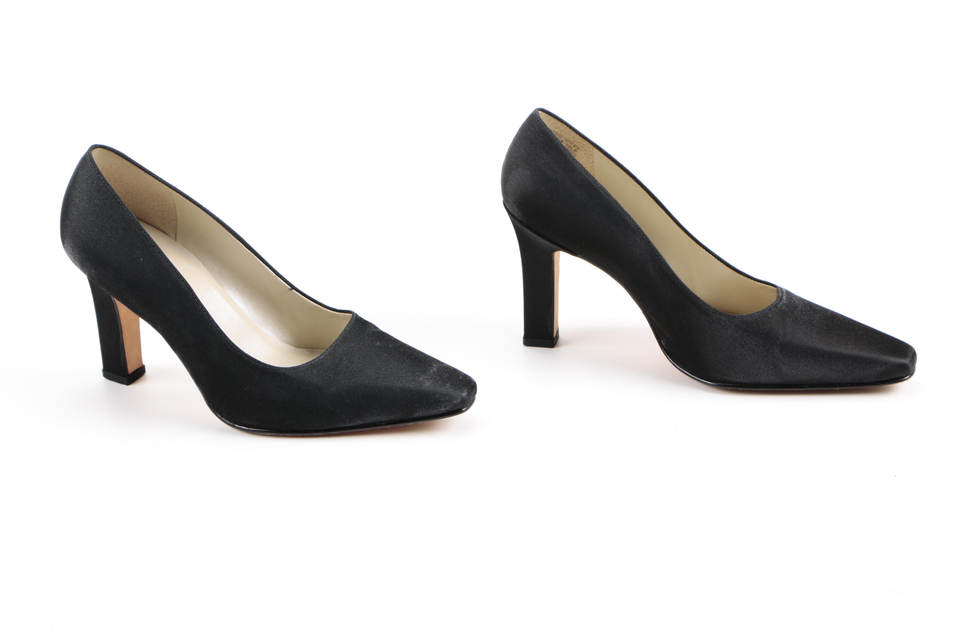 Women's Heels Including Nine West and Bellini