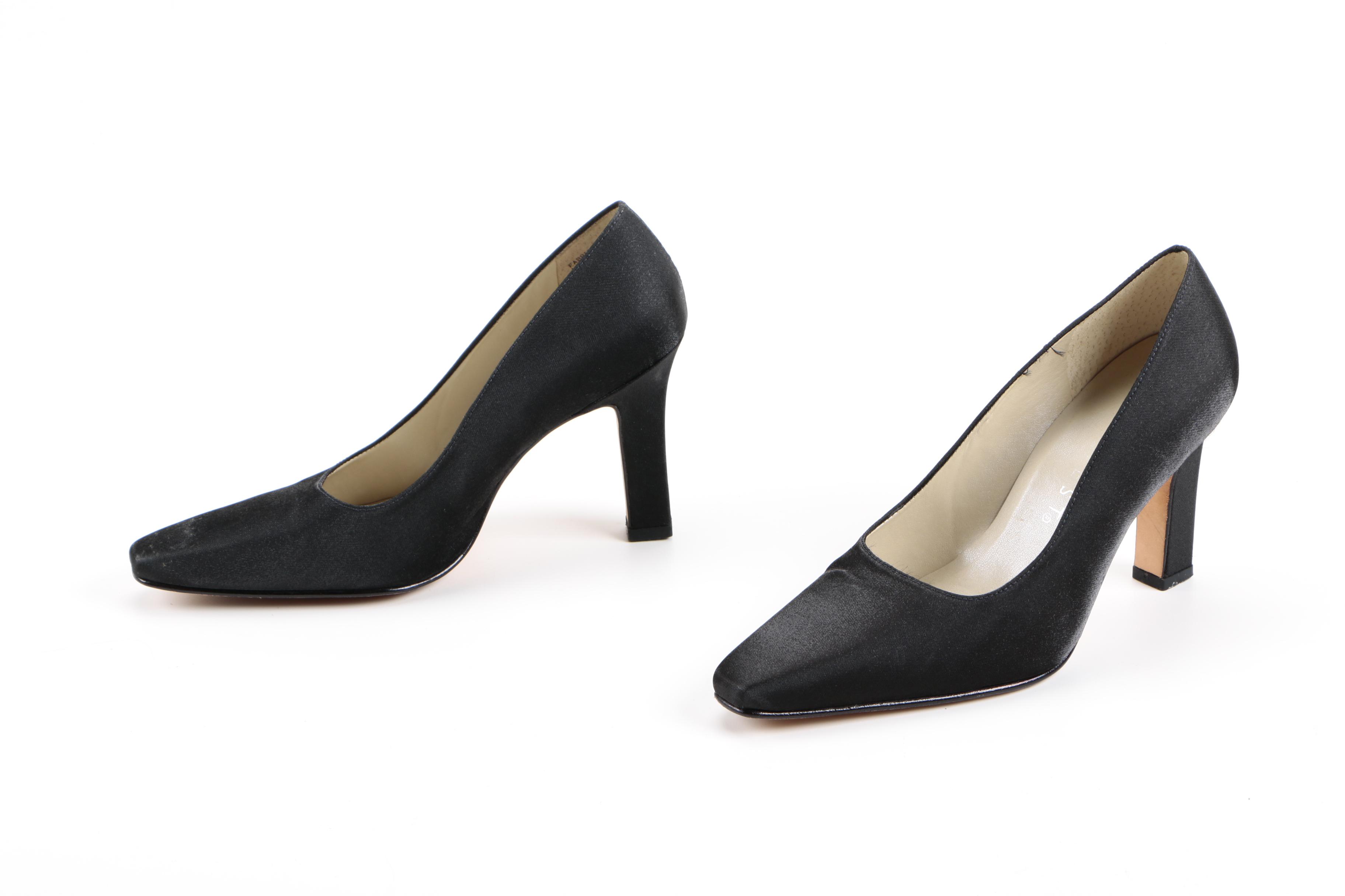 Women's Heels Including Nine West and Bellini