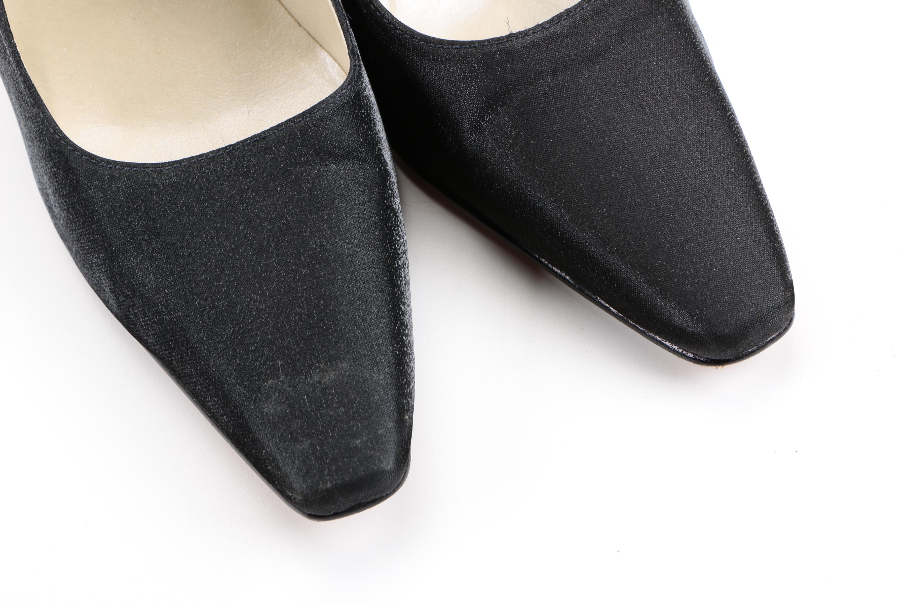 Women's Heels Including Nine West and Bellini