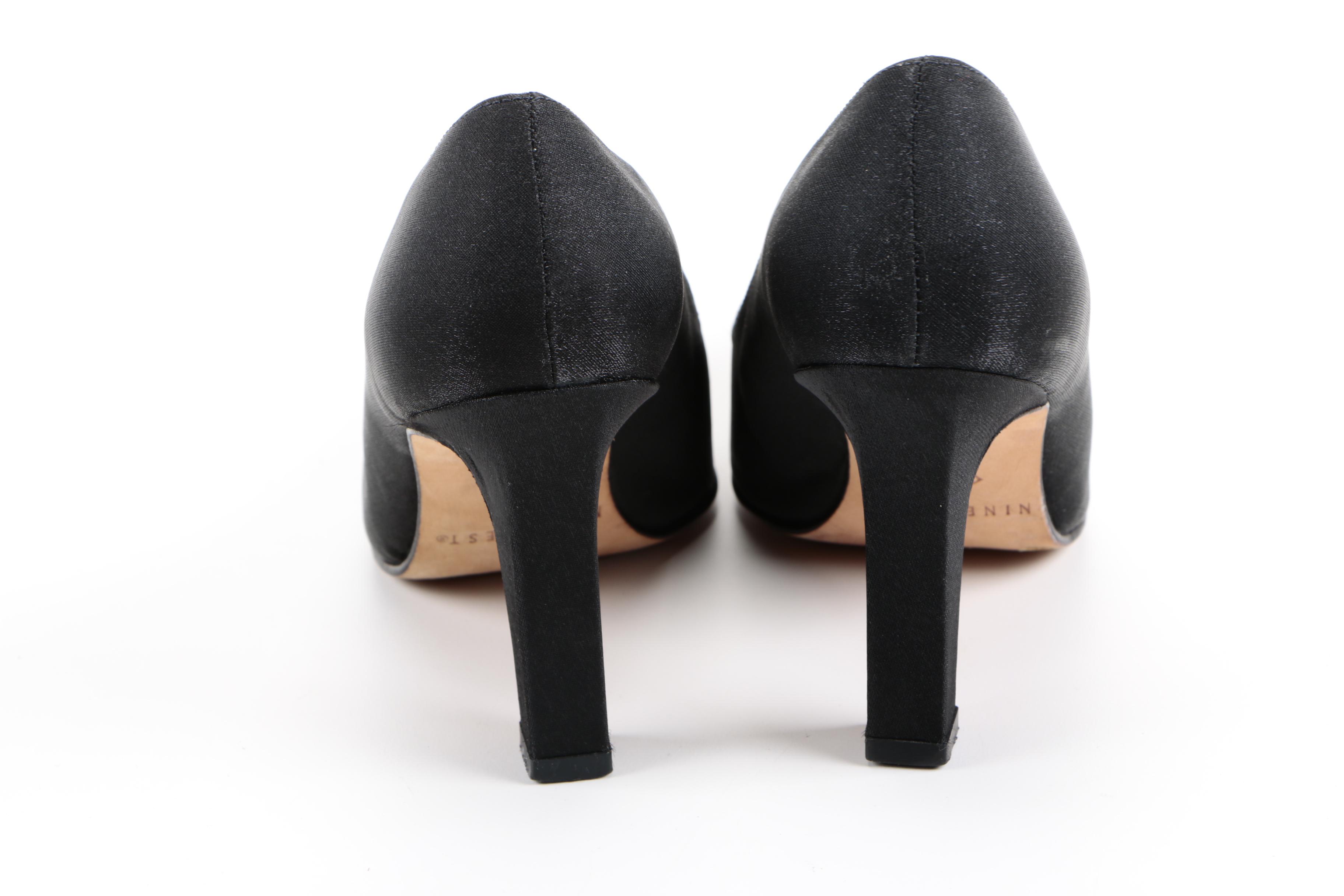 Women's Heels Including Nine West and Bellini