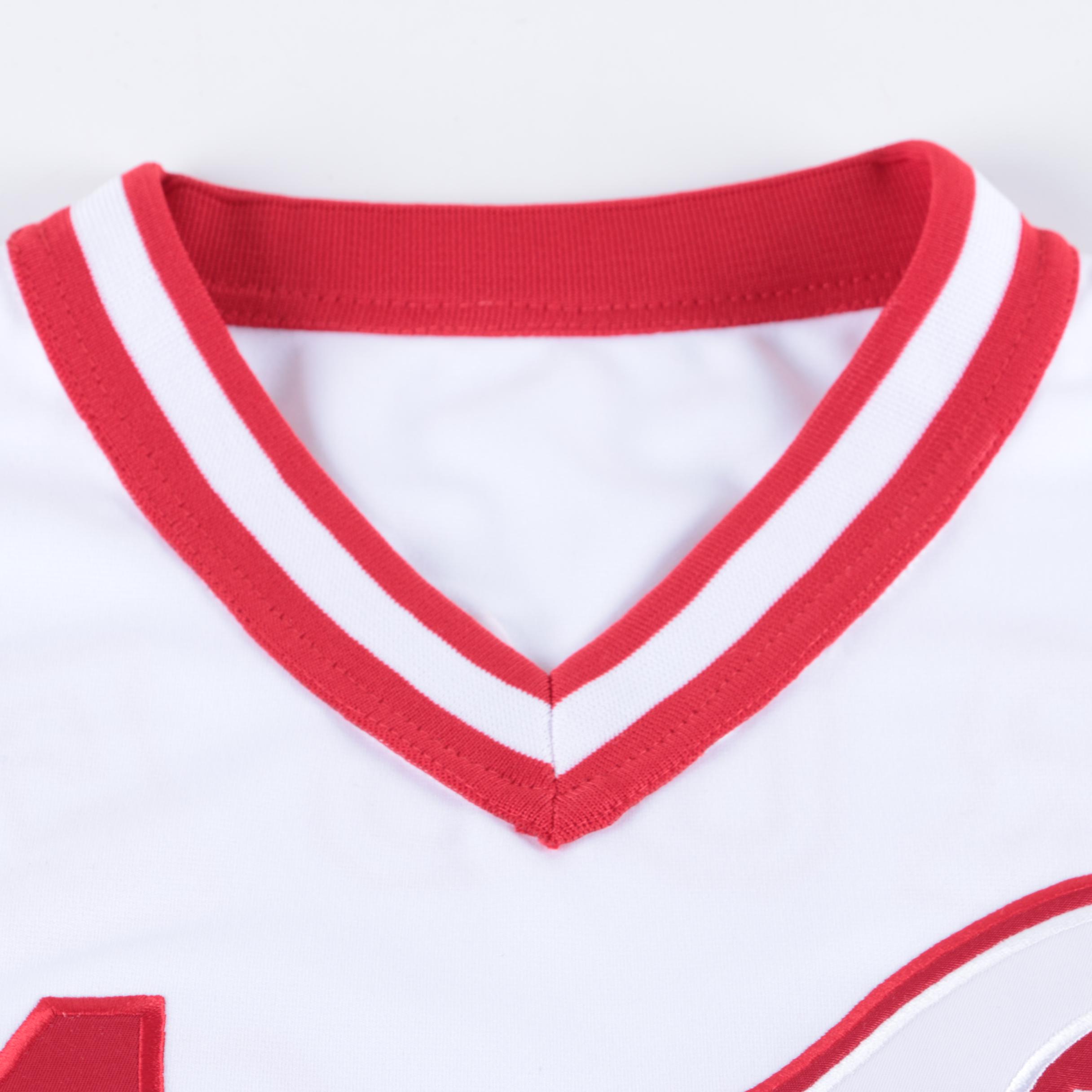 Limited Edition Autographed Pete Rose Jersey
