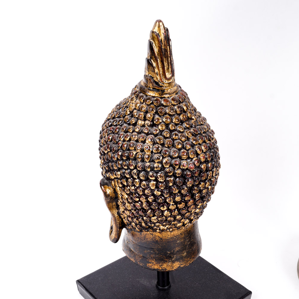 Collection of Asian Inspired Decor
