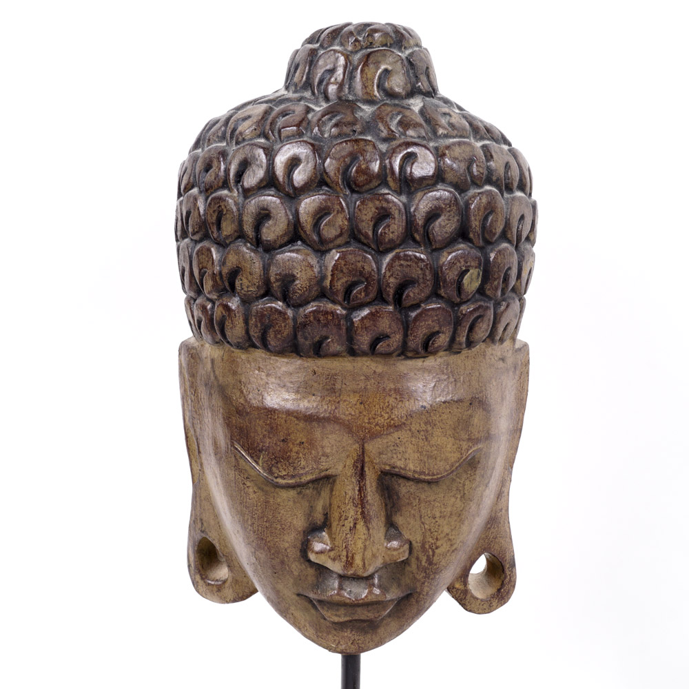 Collection of Asian Inspired Decor