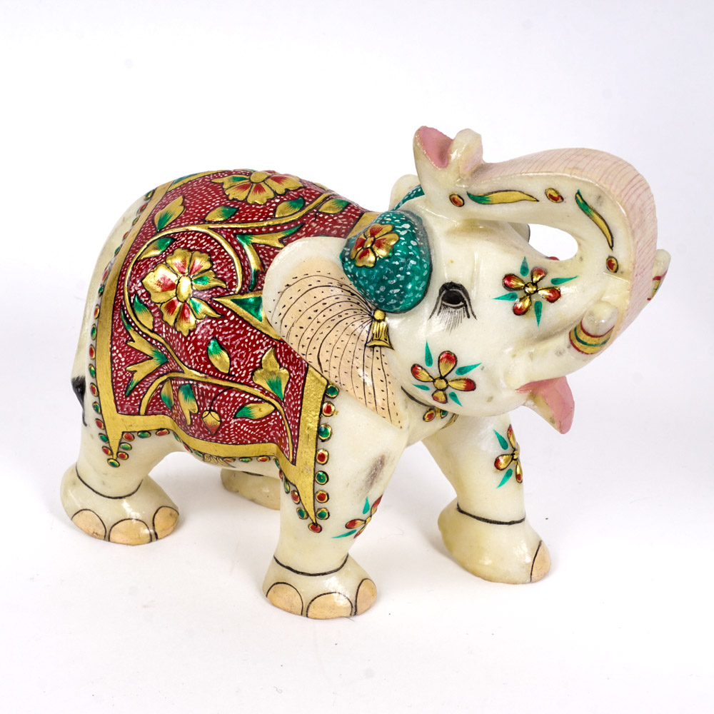 Collection of Asian Inspired Decor