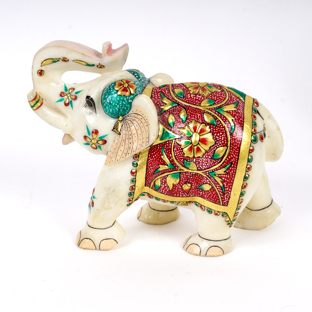 Collection of Asian Inspired Decor