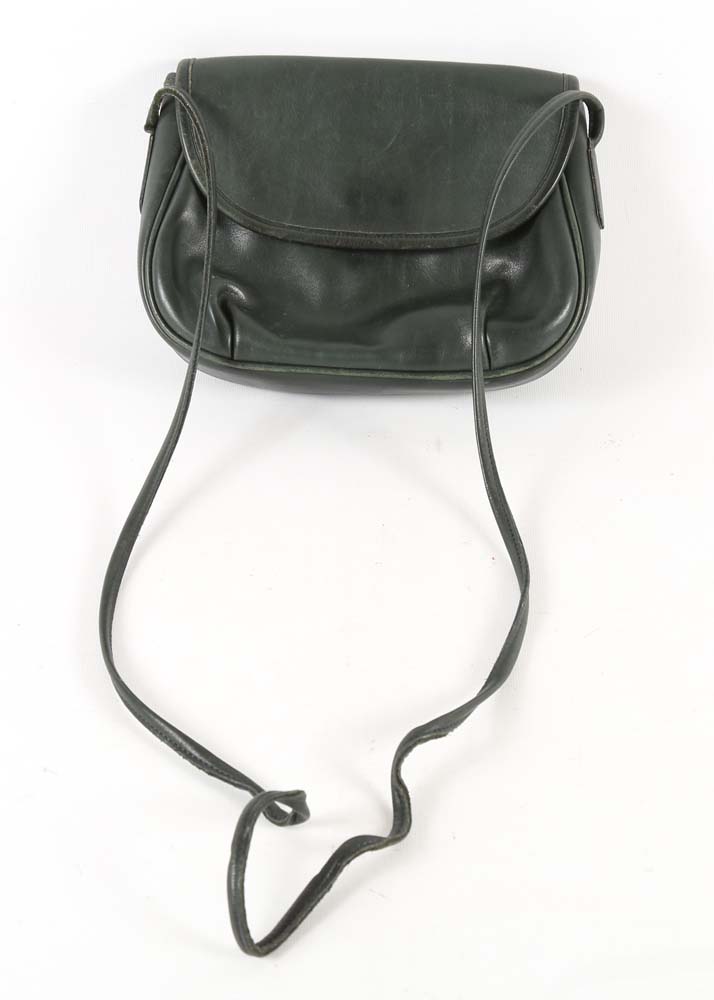 Three Coach Leather Crossbody Bags