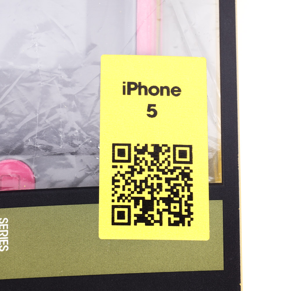Pink Otter Box iPhone 5 Case