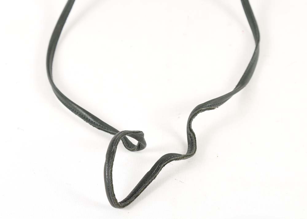 Three Coach Leather Crossbody Bags