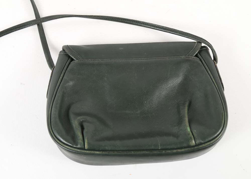 Three Coach Leather Crossbody Bags