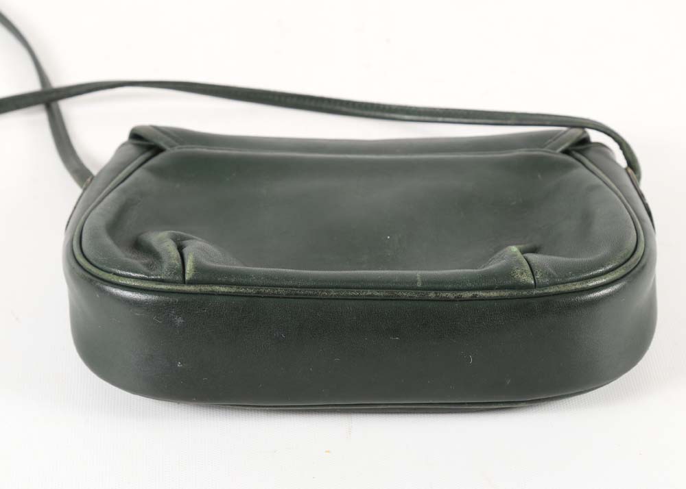 Three Coach Leather Crossbody Bags