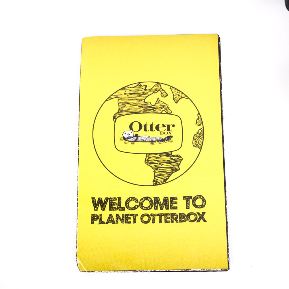 Pink Otter Box iPhone 5 Case