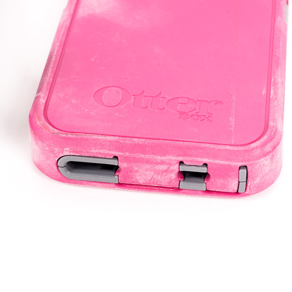 Pink Otter Box iPhone 5 Case