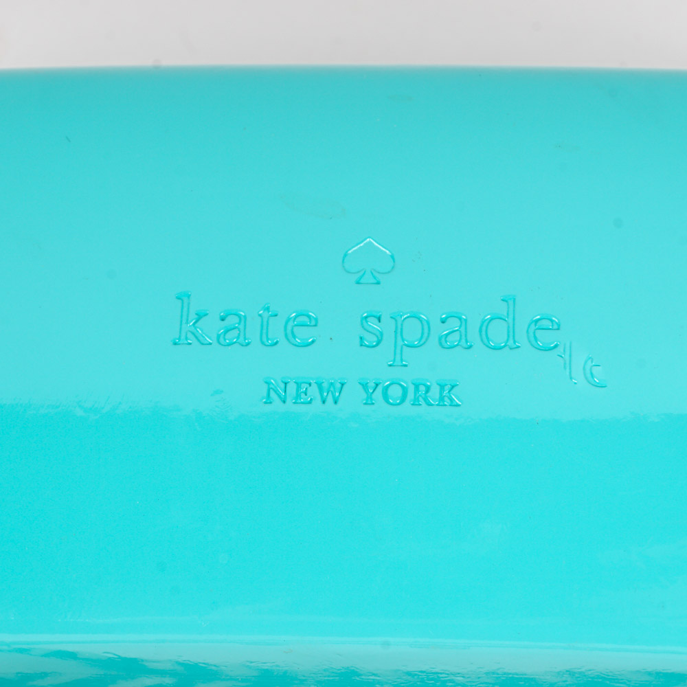 Kate Spade Women's "Blossom" Aviator Sunglasses with Case