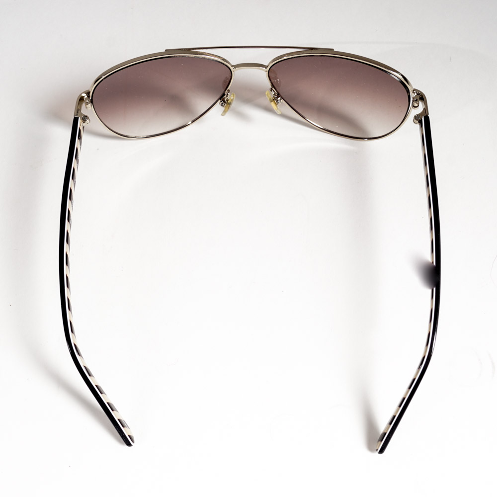 Kate Spade Women's "Blossom" Aviator Sunglasses with Case