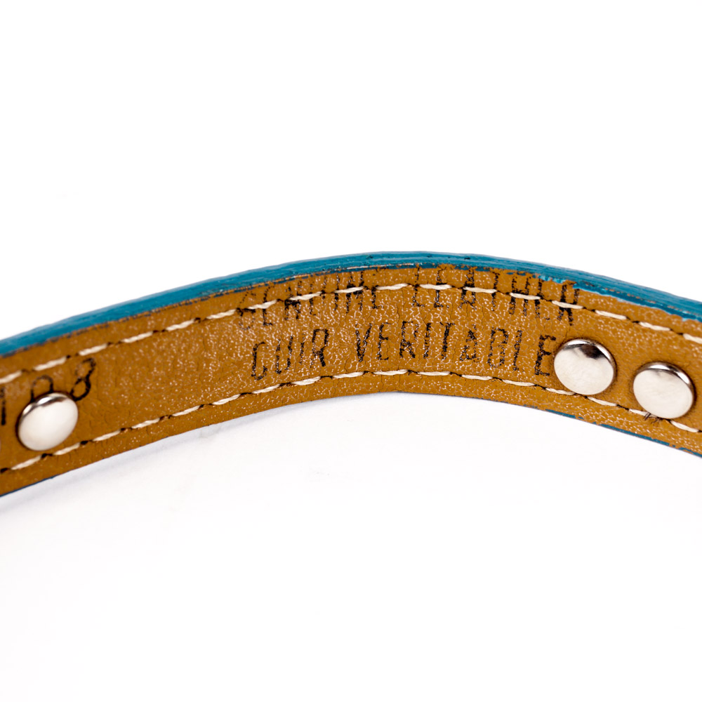 Coach and Amberhill Pet Collars
