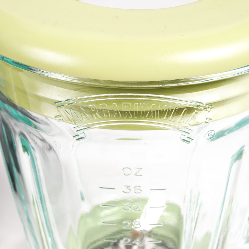 Margaritaville Frozen Concoction Maker and Waring Pro Ice Crusher