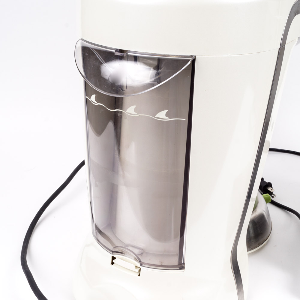 Margaritaville Frozen Concoction Maker and Waring Pro Ice Crusher