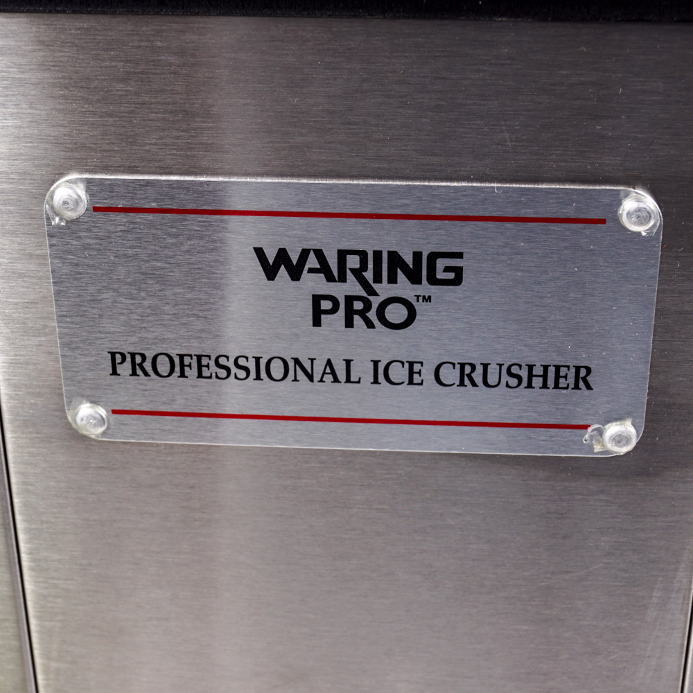 Margaritaville Frozen Concoction Maker and Waring Pro Ice Crusher