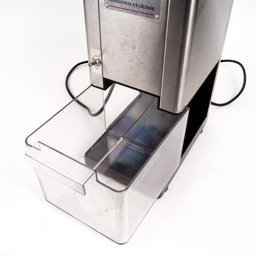 Margaritaville Frozen Concoction Maker and Waring Pro Ice Crusher