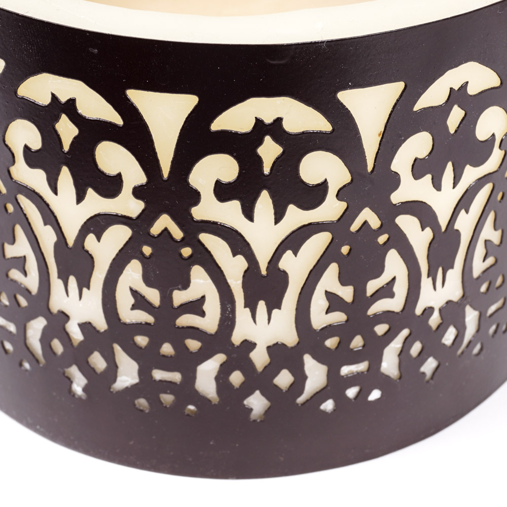 Assortment of Home Décor Including Krosno Elliptical Vase