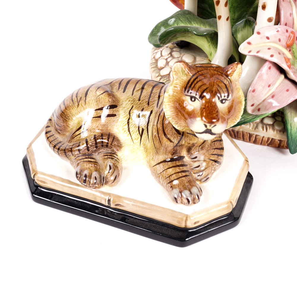 Ceramic Animal Decor