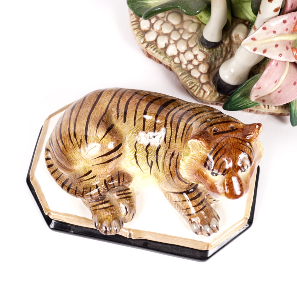 Ceramic Animal Decor