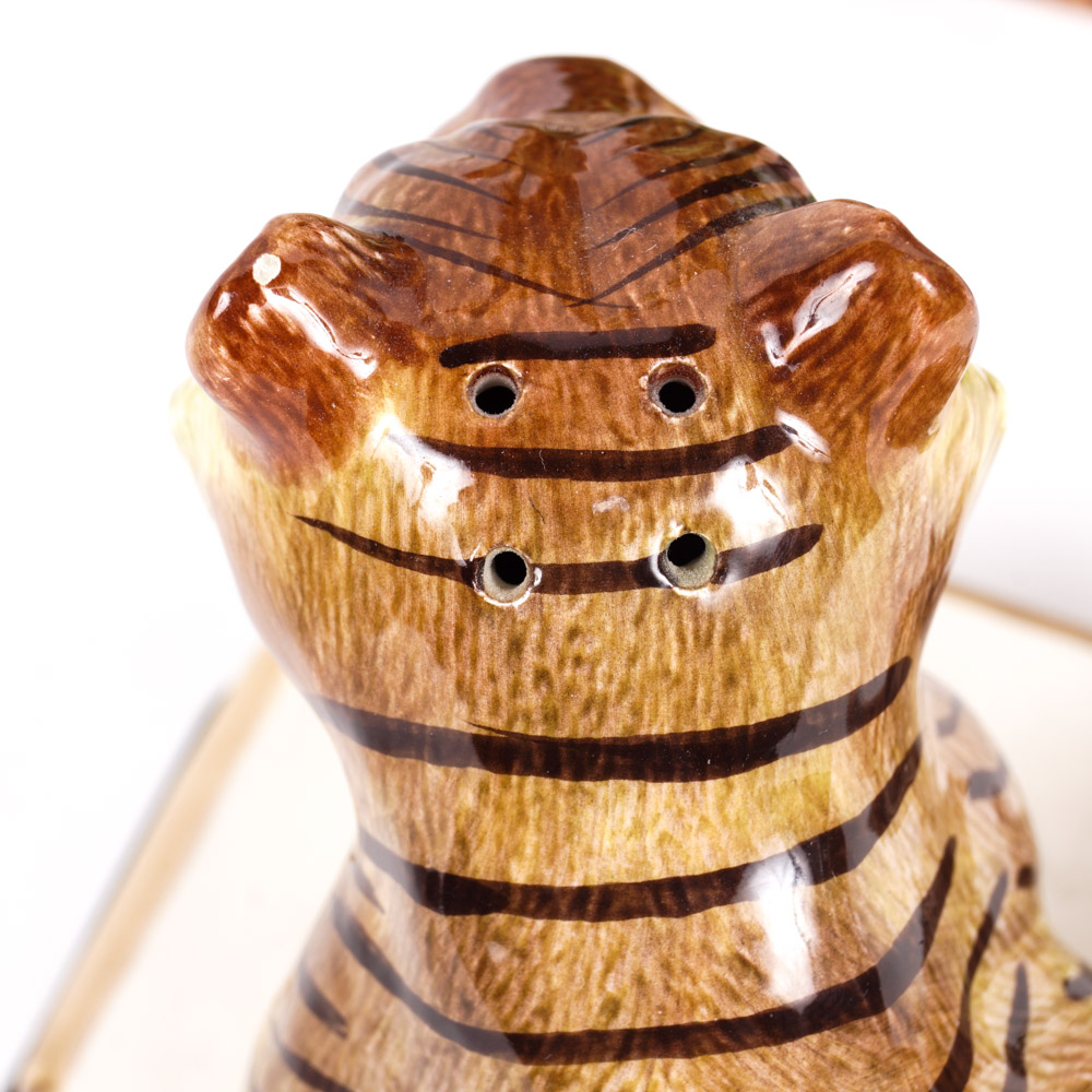 Ceramic Animal Decor