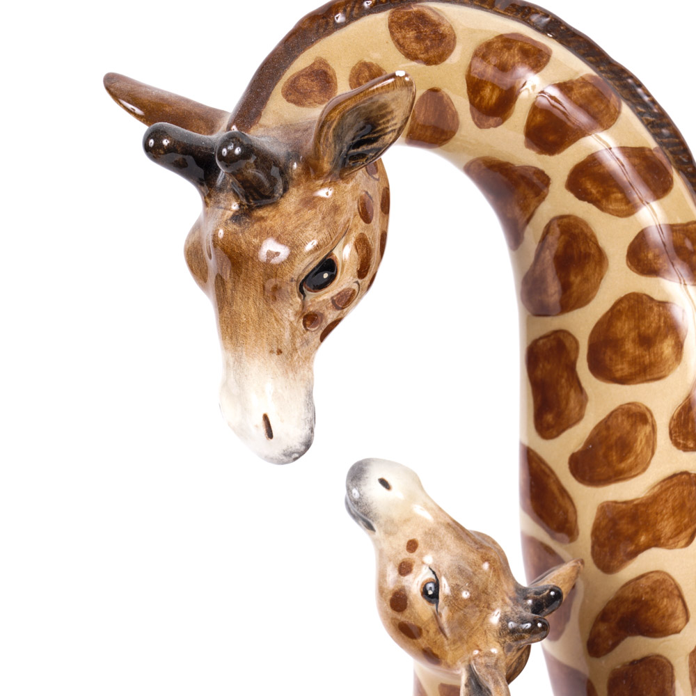 Ceramic Animal Decor