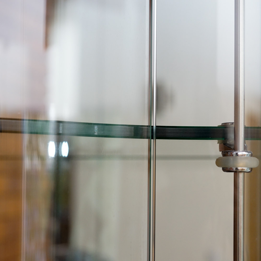Contemporary Display Cabinet by Bernhardt with Tianrui Interior Lighting