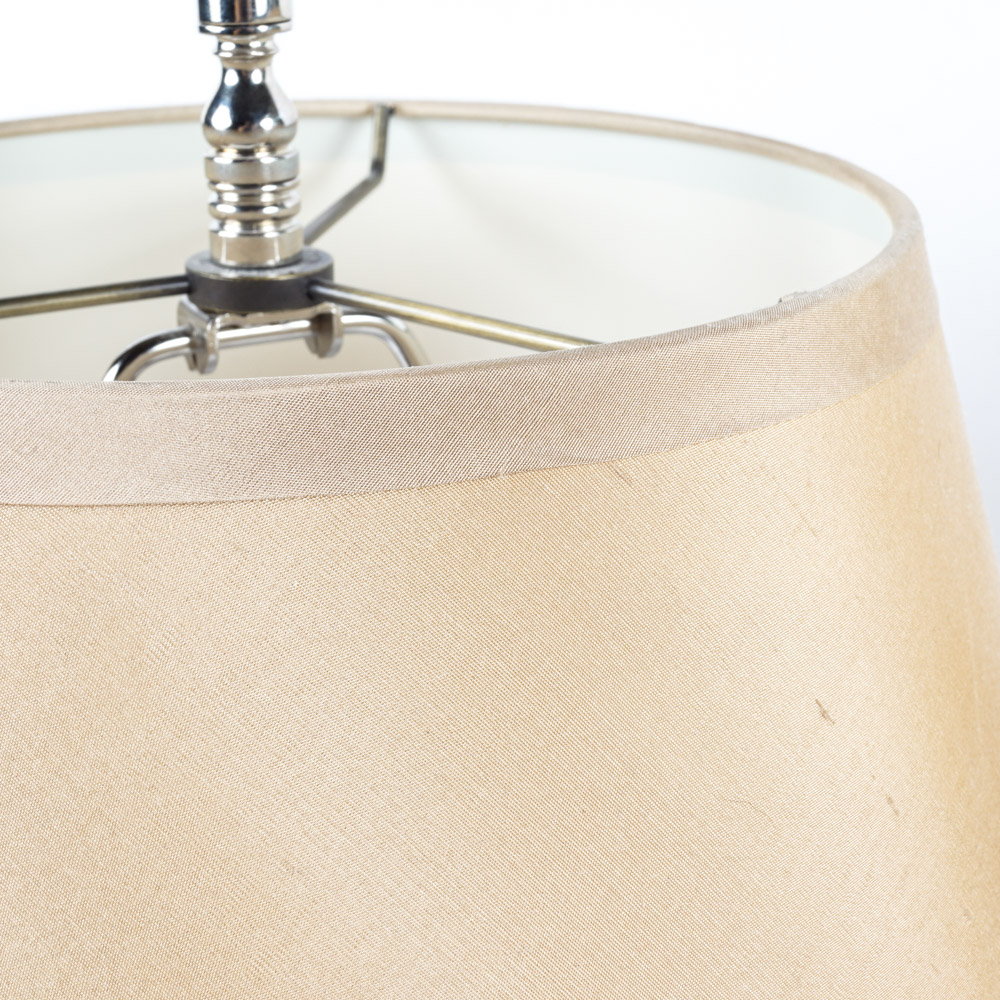 Restoration Hardware Table Lamps