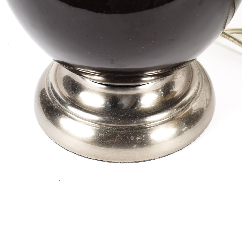 Restoration Hardware Table Lamps