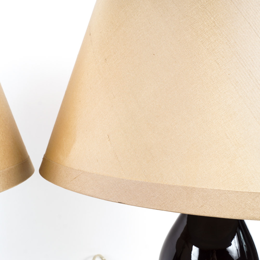 Restoration Hardware Table Lamps