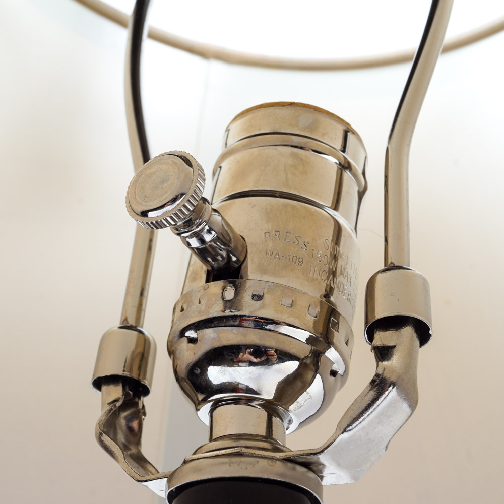 Restoration Hardware Table Lamps