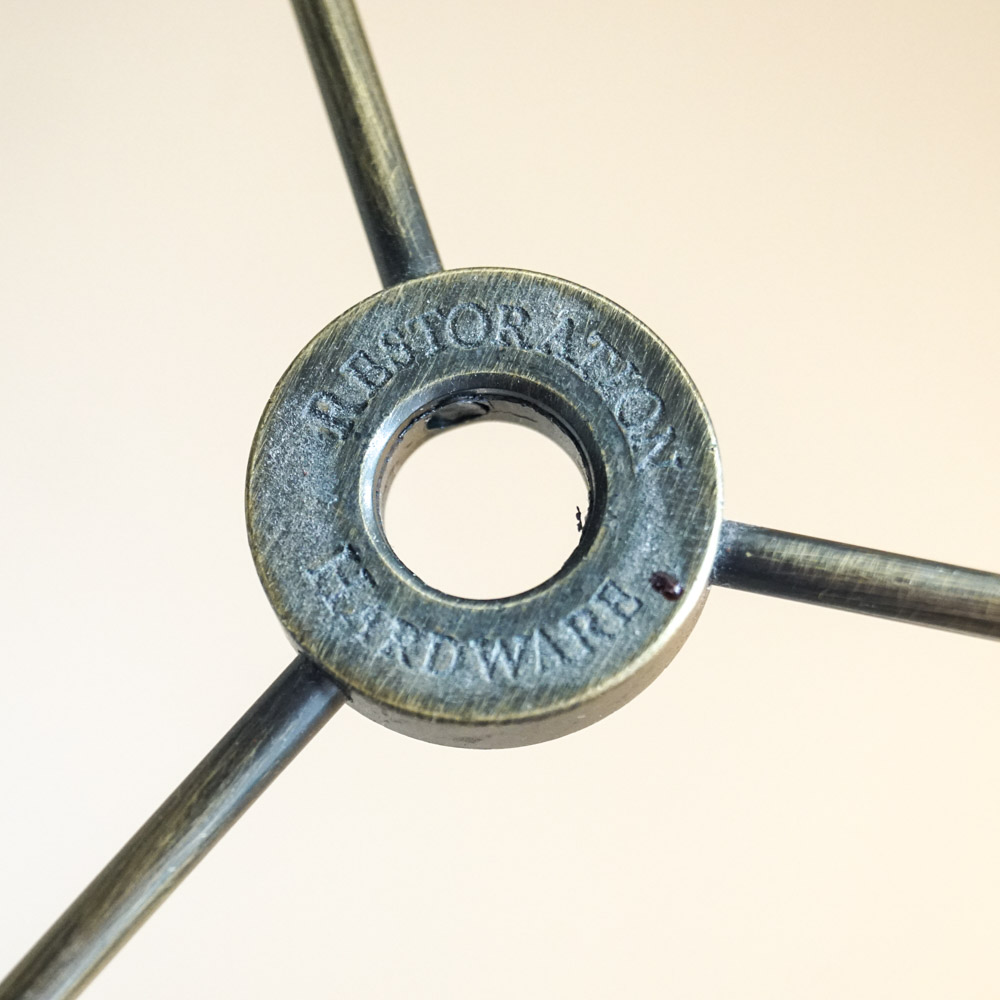 Restoration Hardware Table Lamps