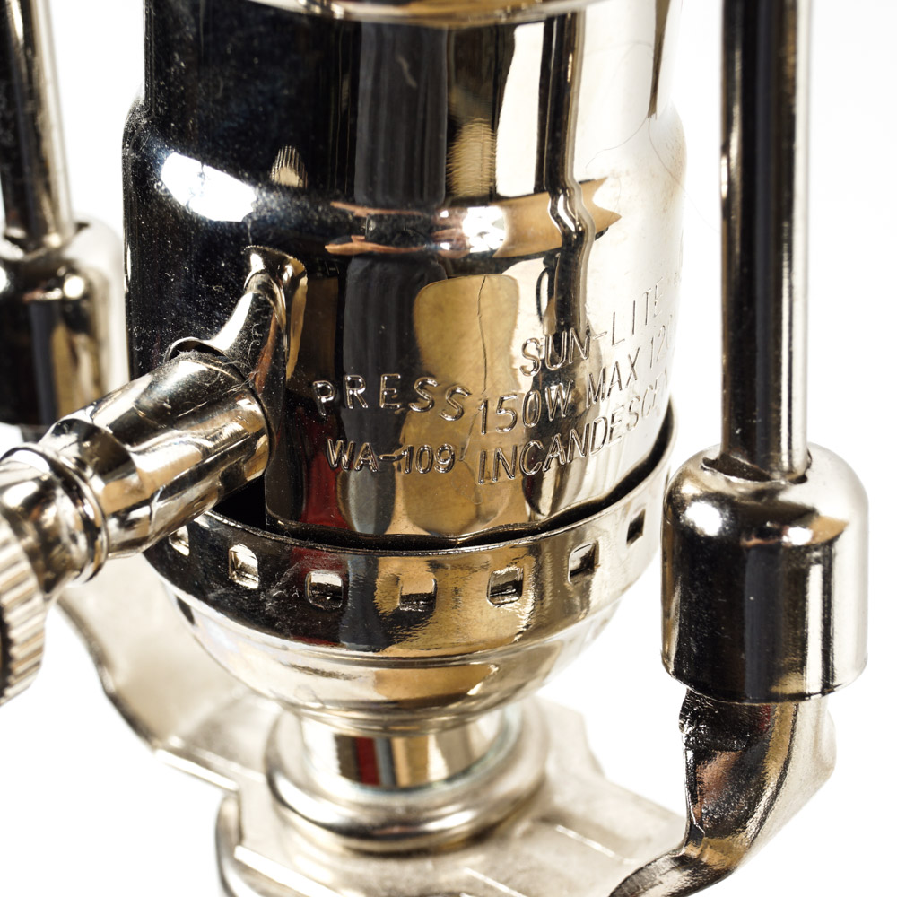 Restoration Hardware Table Lamps