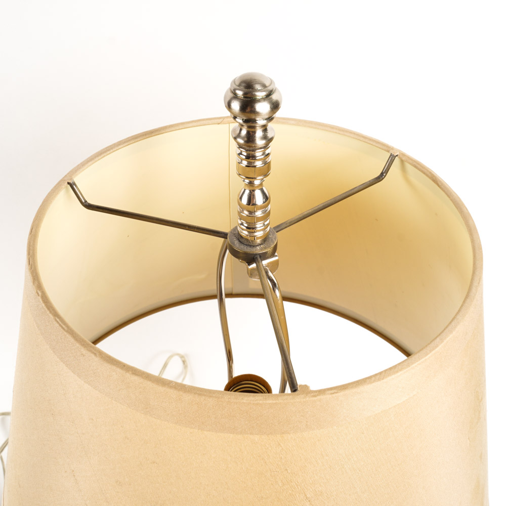 Restoration Hardware Table Lamps