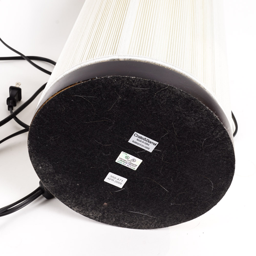 Modern Style Lamps by Crate and Barrel