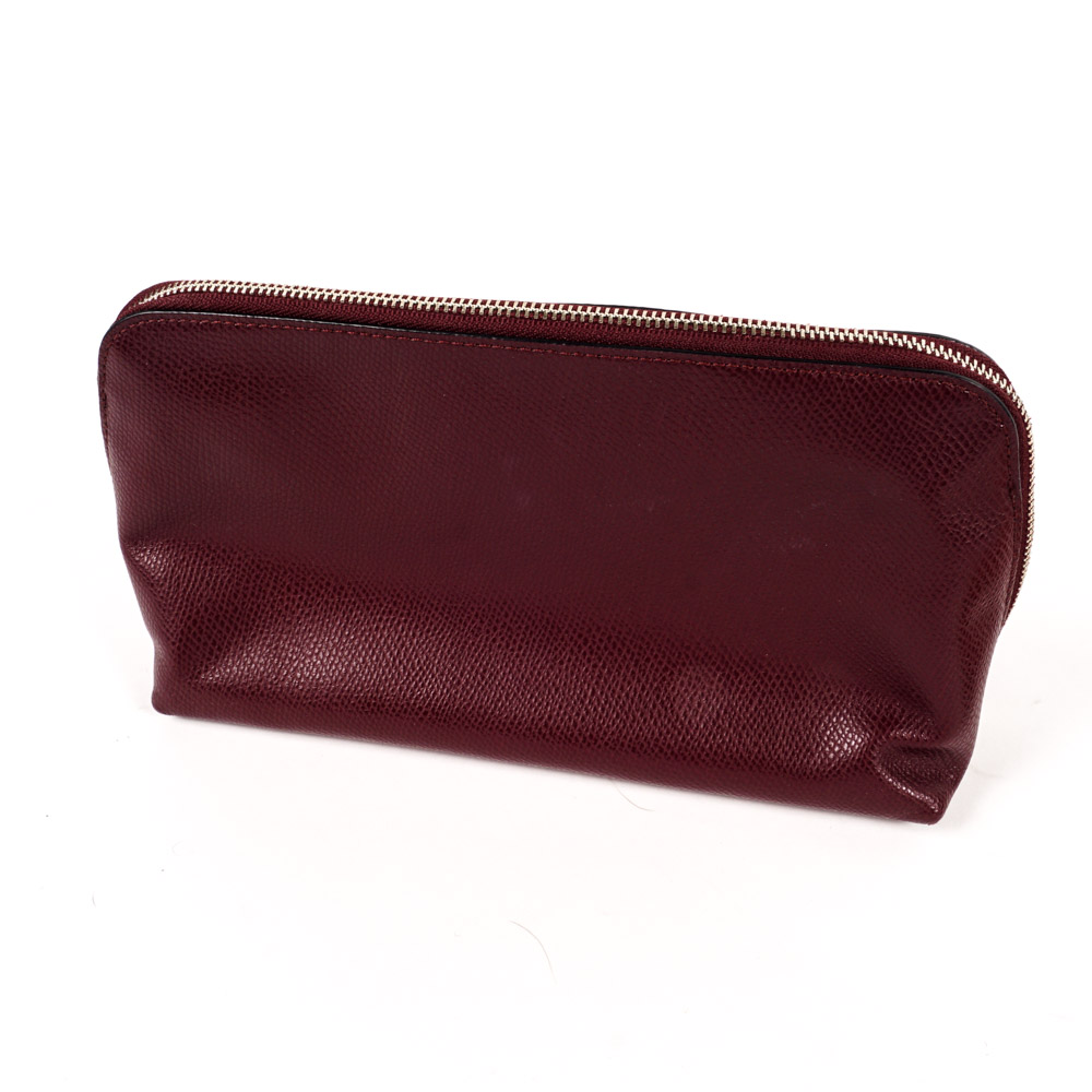 Michael by Michael Kors Wristlet and Coach Pouch