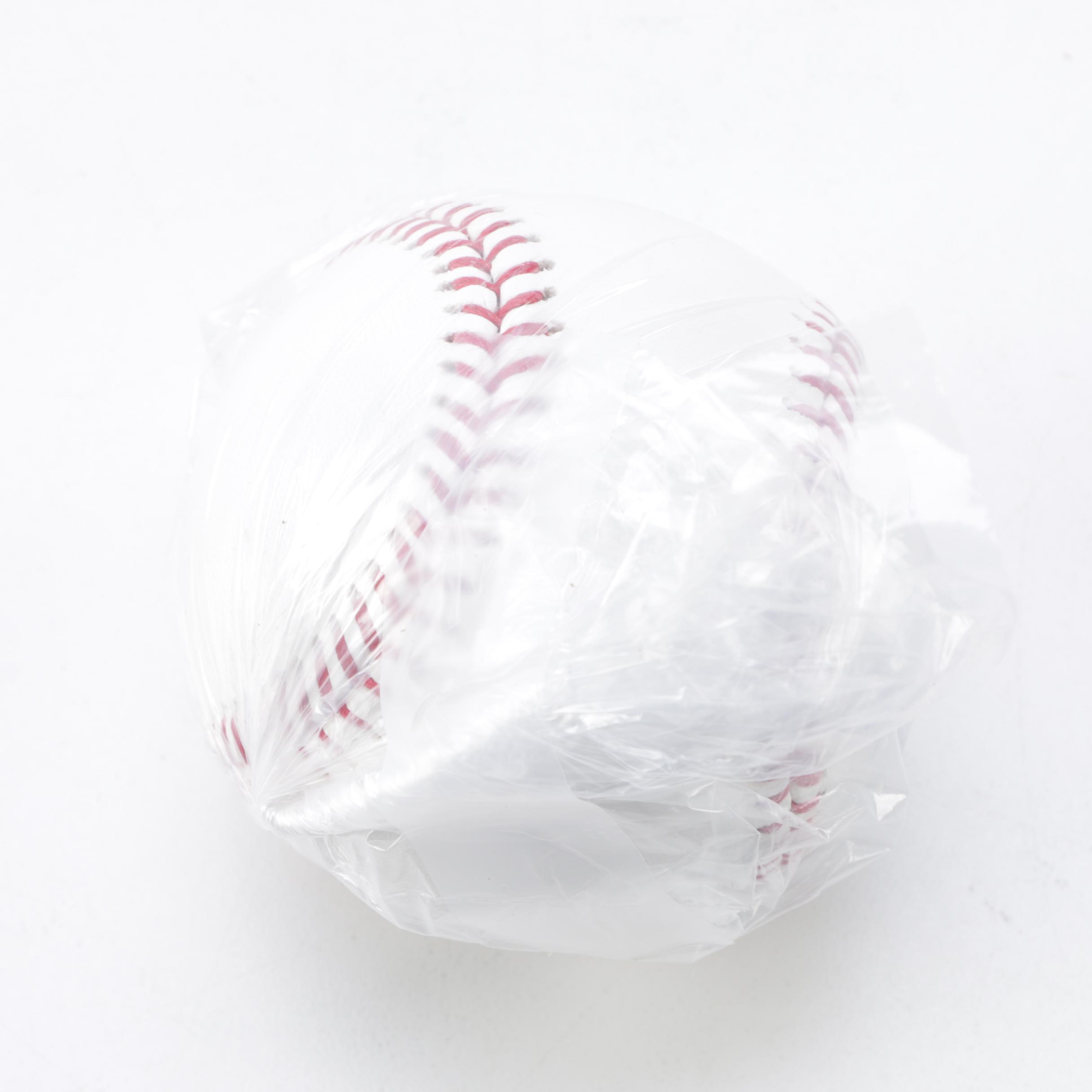 Johnny Bench Autographed Baseball