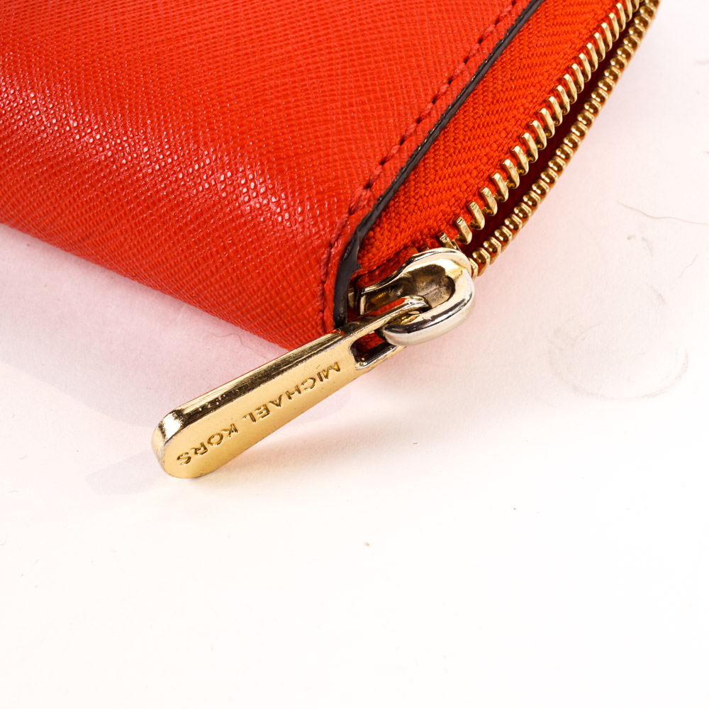 Michael by Michael Kors Wristlet and Coach Pouch